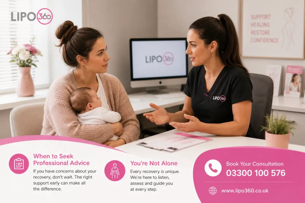 What to Do (and Avoid) in the First 6 Weeks After Giving Birth To Avoid Diastasis Recti 5 First 6 Weeks After Giving Birth To Avoid Diastasis Recti : How Lipo360 can Help You in Cirencester
